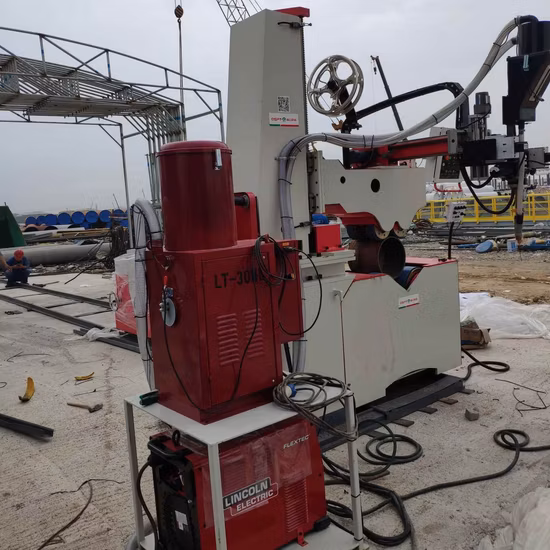 Multi Process Automatic Pipe Welding Machine (TIG+MIG+SAW)