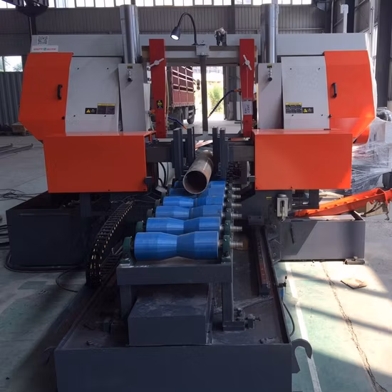 Multi Process Automatic Pipe Welding Machine (TIG+MIG+SAW)
