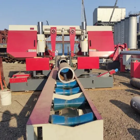 Multi Process Automatic Pipe Welding Machine (TIG+MIG+SAW)