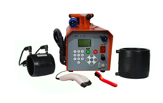 HDPE Pipe Fitting Electrofusion Welding Machine