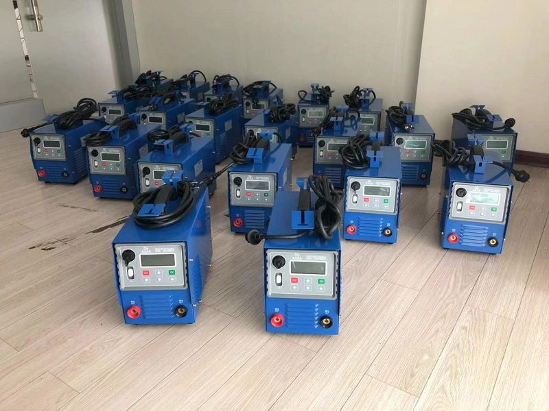 Sde315 HDPE Electrofusion Welding Machine