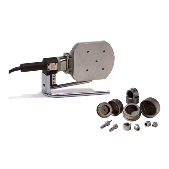 HDPE 管継手電気融着溶接機