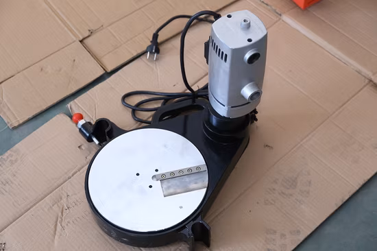 160mm 2 クランプ手動タイプ HDPE パイプ溶融溶接機 PE PP PVDF パイプ用/突合せ溶融溶接機/HDPE プラスチックパイプ溶接機/HDPE 突合せ溶接機